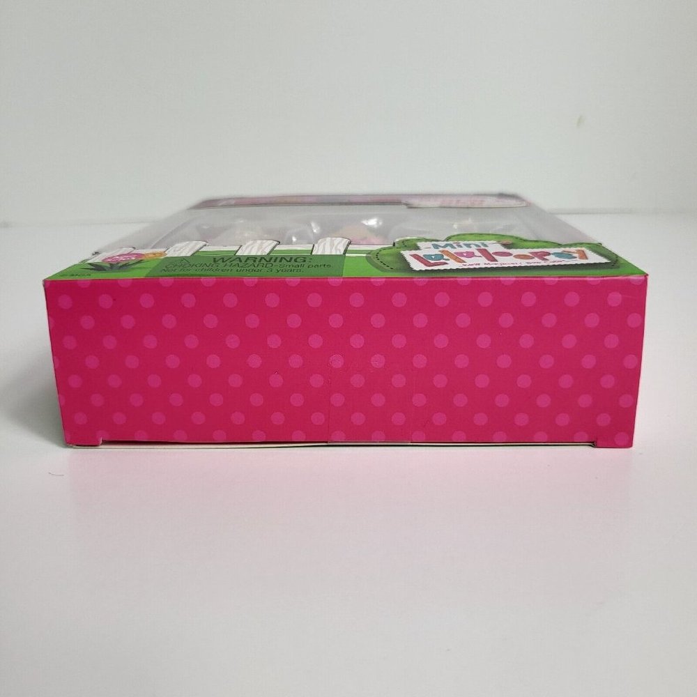 Mini Lalaloopsy Figure Doll Storm E. Sky 3" Accessories Rocking Rebel Cat New - Picture 15 of 15